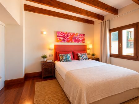 Apartamento con terrazas, 3 dormitorios, 2 baños, ascensor, garaje, Paseo del Borne, Palma. - Foto 3