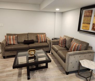 For Lease - 393 Bristol Road Unit# Bsmt, Mississauga, Ontario - Photo 1