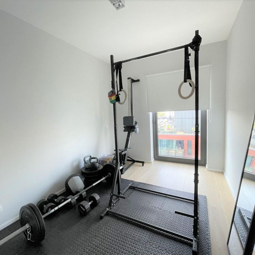 Appartement in Brussel - Foto 1