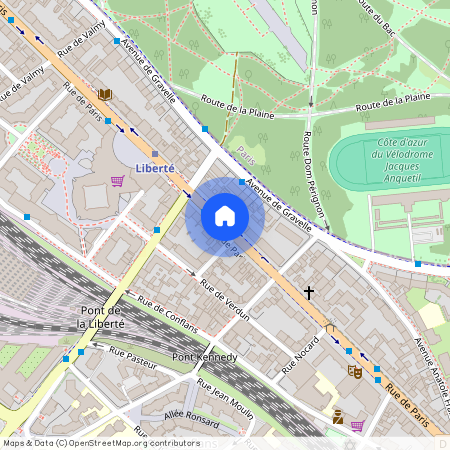 Building Rue de Paris - madeforyouhostaway - 1049622 - PAR, Rue de Paris, Charenton-Le-Pont