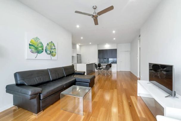 “TWO BEDROOM FURNISHED APARTMENT AT CENTRA TOOWONG” - Photo 1