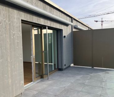 ERSTVERMIETUNG – LUXURIÖSE UND SEHR GERÄUMIGE MAISONETTE! - Foto 2