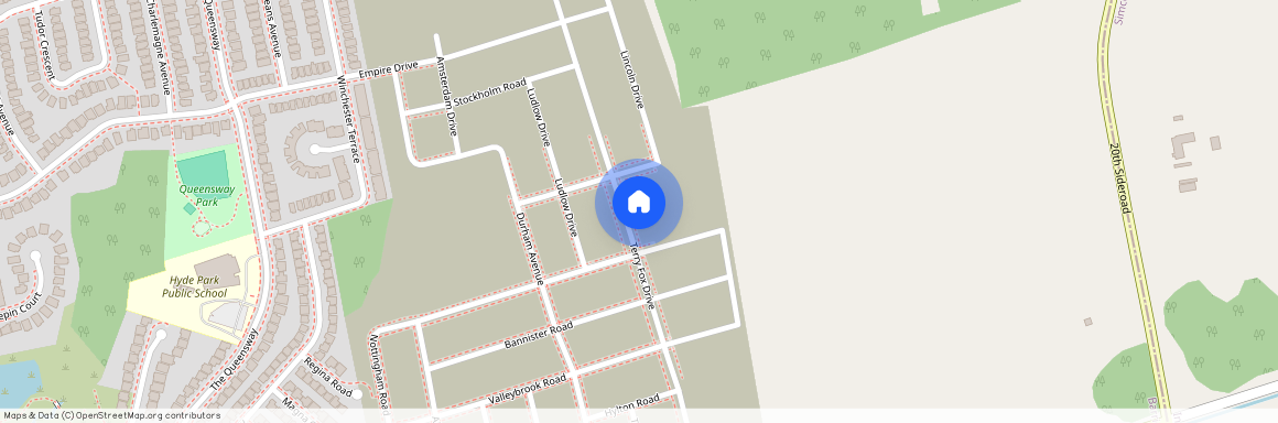 150 Terry Fox Drive, Barrie