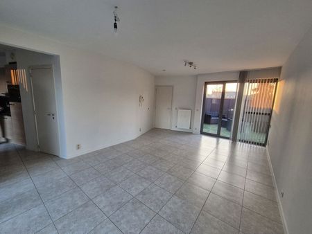 Instapklaar appartement met terras in het hart van Tessenderlo-Ham. - Foto 3