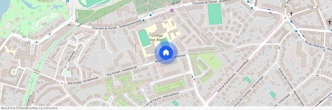 Konkelstraat 216, 1200 Sint-Lambrechts-Woluwe