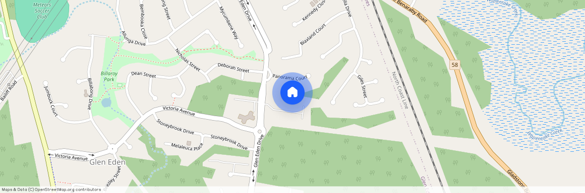 26/42 Glen Eden Drive, Qld 4680