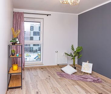 Do wynajęcia 2 pokoje, pow. 49,36 m² 49.36 m² - Photo 3