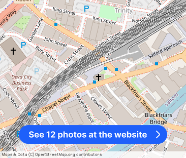 City Point 1, Chapel Street, Salford - Photo 1