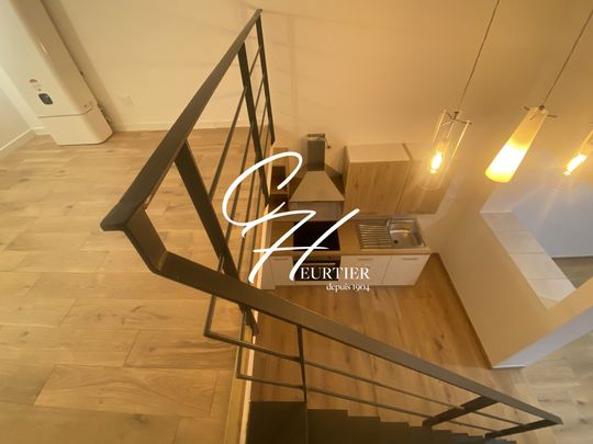 GRENOBLE - APPARTEMENT T2 - NEUF - Photo 1