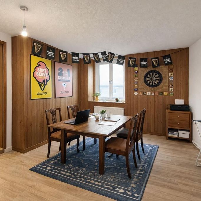 5 bedroom flat to rent - Photo 1