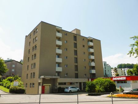 "Helle Wohnung an ruhiger Lage mit Blick ins Grüne" - Photo 2