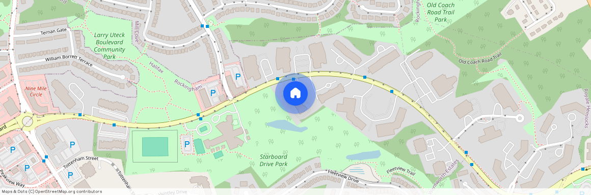 420 Larry Uteck Blvd, Halifax