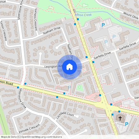 9 Lexington Avenue Unit# TH 43, Toronto