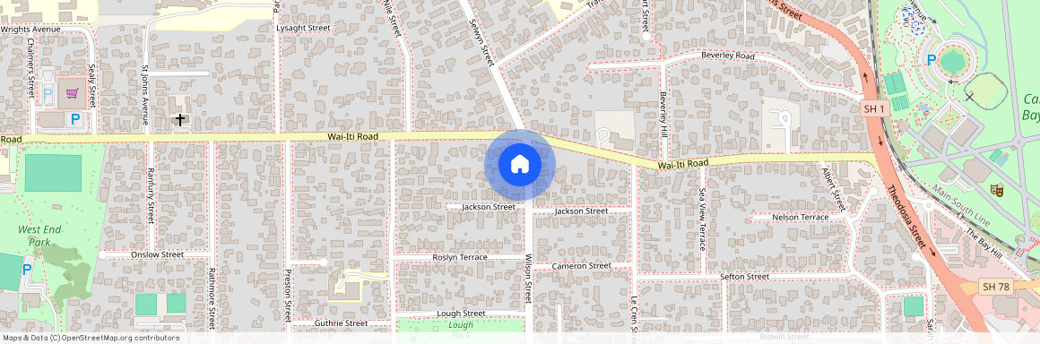 76A Wilson Street, Seaview, Timaru