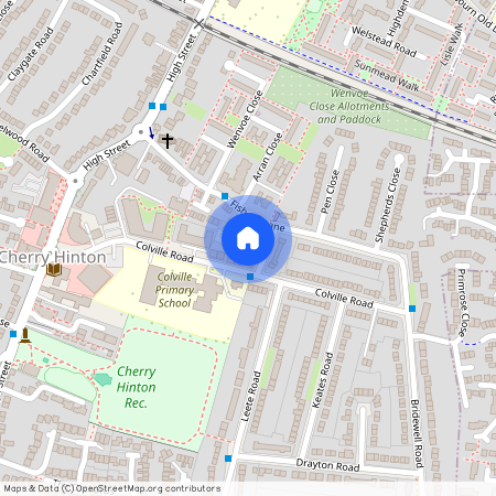 Augers Road, Cambridge