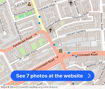 Earls Court Road, London, W8 - Photo 1