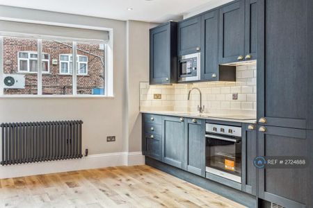 1 bedroom flat to rent - Photo 3