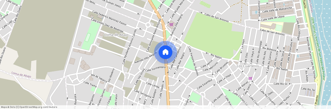 San Pedro del Pinatar, Murcia