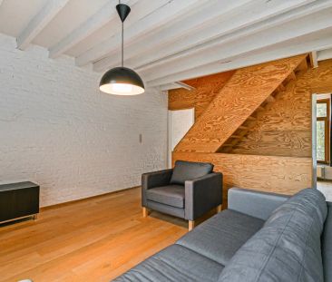 PRACHTIG GERENOVEERDE WONING MET STADSTUIN! - Photo 4