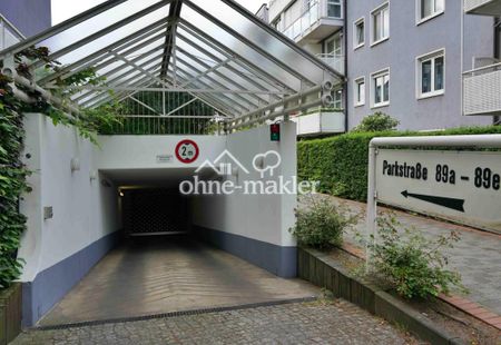 Rooftop Maisonette with Garage and Balcony furnished or unfurnished! - Photo 5