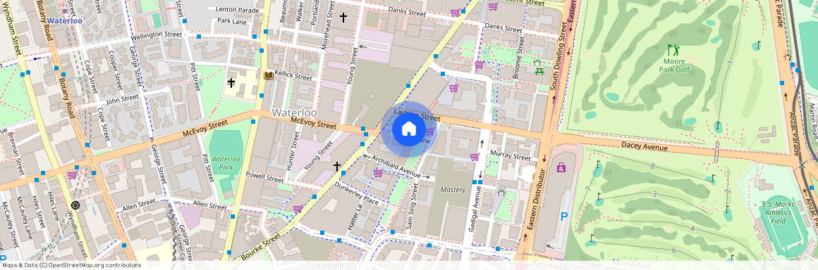 B601/2 Thread Lane, NSW 2017, Waterloo