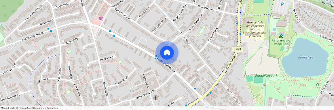 Ferdinantenstraße 132, 47475 Kamp-Lintfort