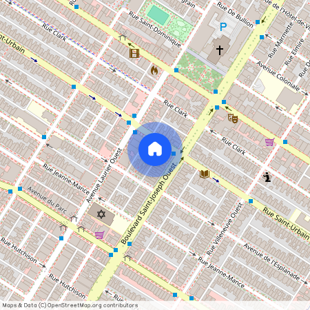 5016 Rue Saint-Urbain, Plateau-Mont-Royal, Plateau-Mont-Royal, Ile de Montréal, H2T 2N4