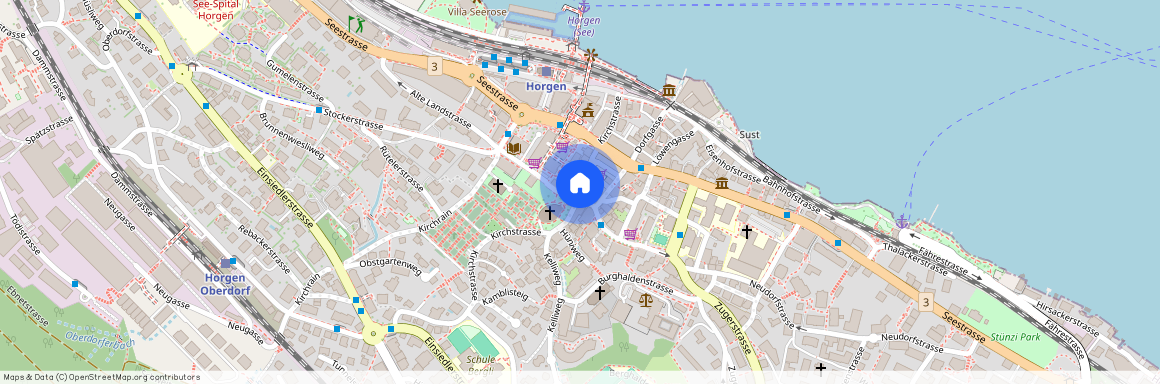 Fabrikgasse 10 c, 8810 Horgen