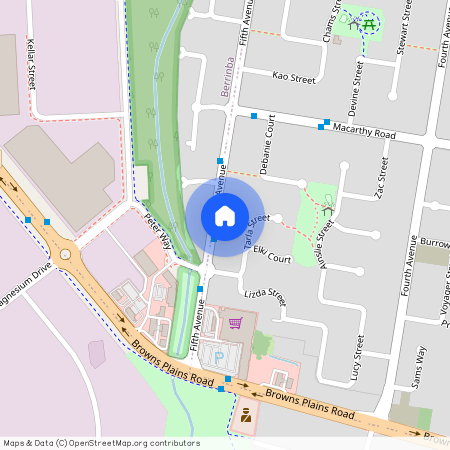 31 Fifth Avenue, Qld 4132, Marsden