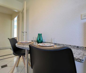 Andrea #2 - Peaceful Coliving Oasis in Zürich Albisrieden - Foto 3