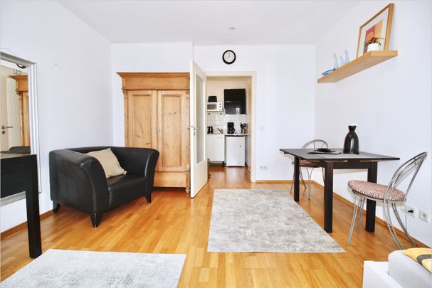 1.5 Zimmer in Düsseldorf - Photo 1