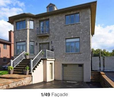 Grand Log. Tout Inclus Face à L Rivière - Photo 1