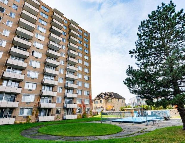 1 CH - 1 SDB - Côte Saint-Luc - $1,240 /mo - Photo 1