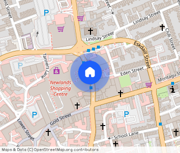 Newland Street, Kettering, Northants - Photo 1