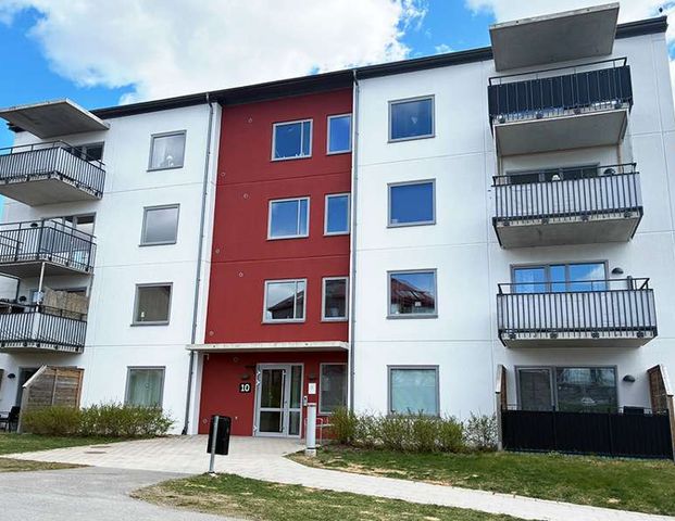 Hagbyvägen 10 - Foto 1