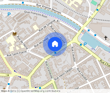 APPARTEMENT 2 pièce(s) - 47m² - Photo 1