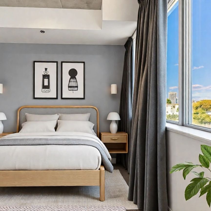 For Lease - 90 Trinity Street Unit# 503, Toronto, Ontario - Photo 1