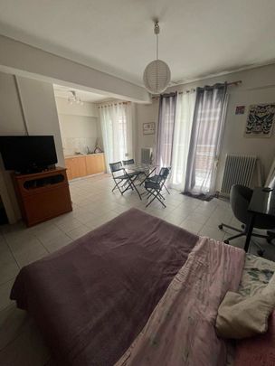 Studio/Γκαρσονιέρα για ενοικίαση Μεταμόρφωση (Βόλος) - Φωτογραφία 1