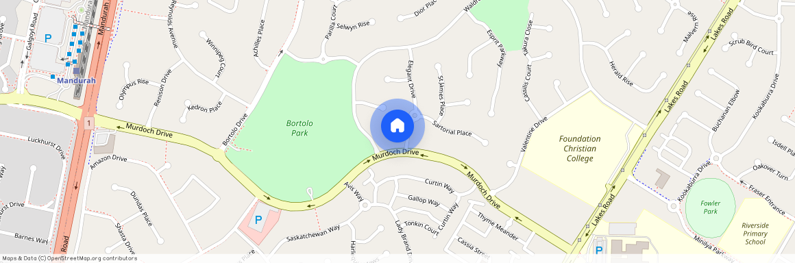 1/17 Elegant Drive, 6210, Greenfields