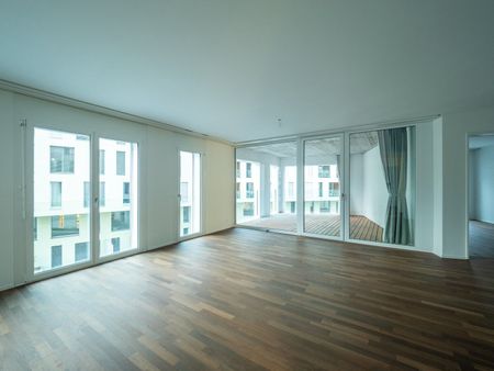 3.5 pièces - uniquement réservés aux 55 ans et plus - Foto 2