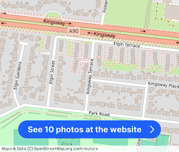 Kingsway Terrace, Dundee, DD3 - Photo 1