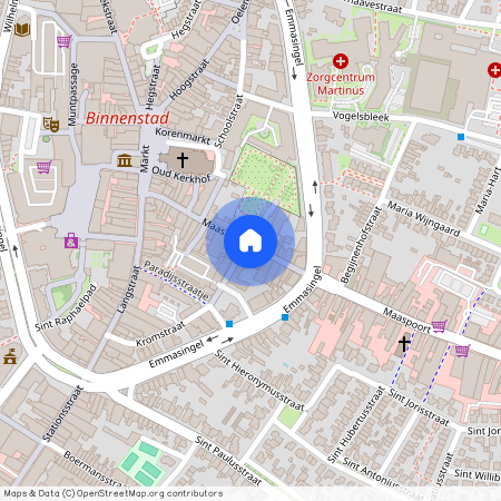 Maasstraat 32A, 6001EC, Weert