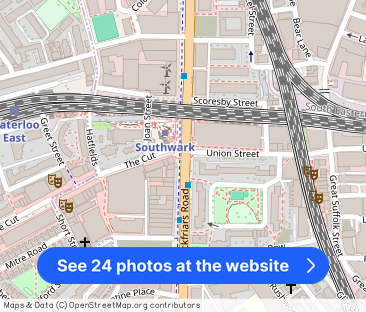 Blackfriars Road, Southwark, London, SE1 - Photo 1