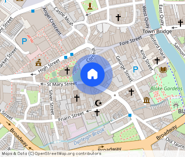 40 St Mary's Street, Bridgwater, Somerset - Photo 1