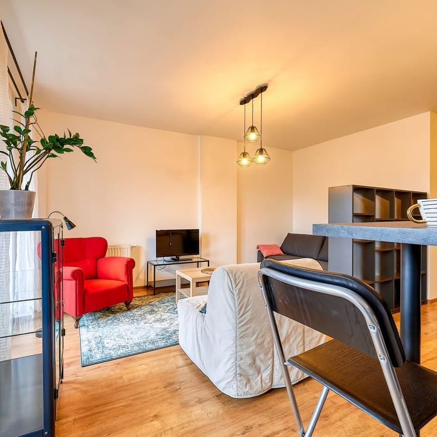kawalerka z balkonem - Kuźnicy Kołłątajowskiej 34.34 m² - Photo 1