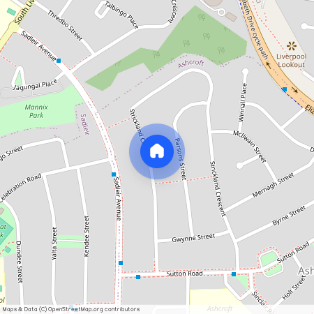 35 Strickland Cres, Ashcroft