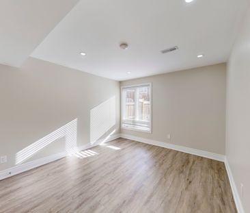For Lease - 5 Malthouse Crescent Unit# Bsmt, Ajax, Ontario - Photo 2