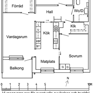 Hermansens gata 16, Bromölla - Photo 2