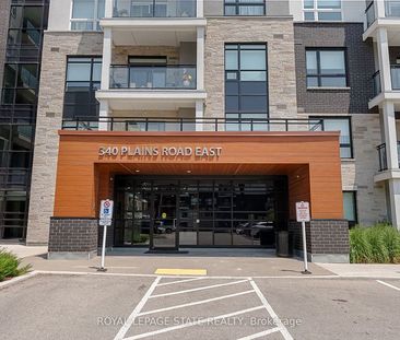 For Lease - 340 Plains Road Unit# 601, Burlington, Ontario - Photo 4