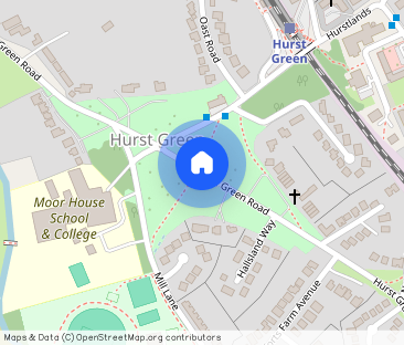 Williams Road, Hurst Green, Oxted - Photo 1